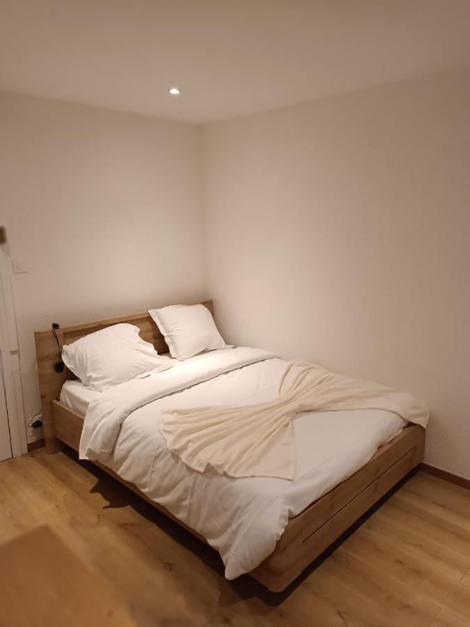 Ferienwohnung Fribourg Colmar Exterior foto