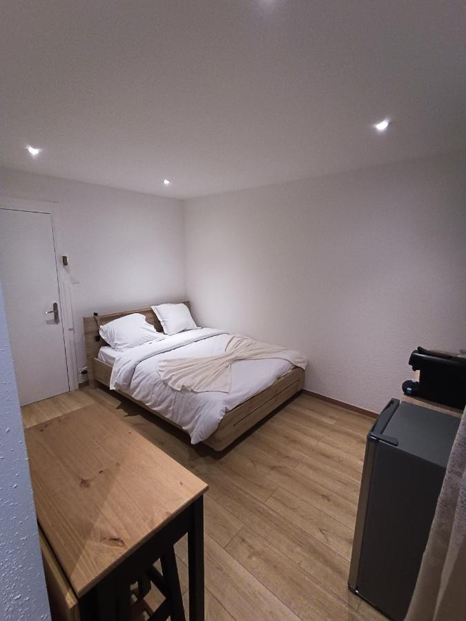 Ferienwohnung Fribourg Colmar Exterior foto